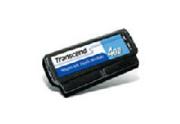 Transcend 4GB IDE Flash Module (TS4GDOM40V)